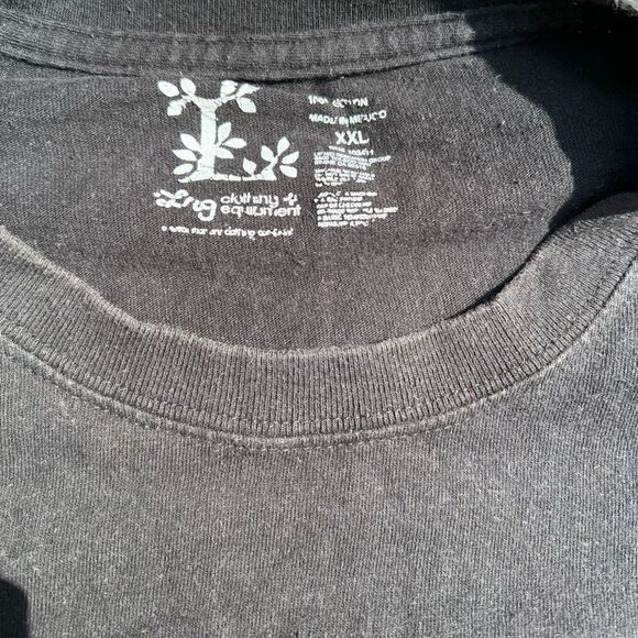 LRG Lifted Research Group T shirt - Picture 4 of 4